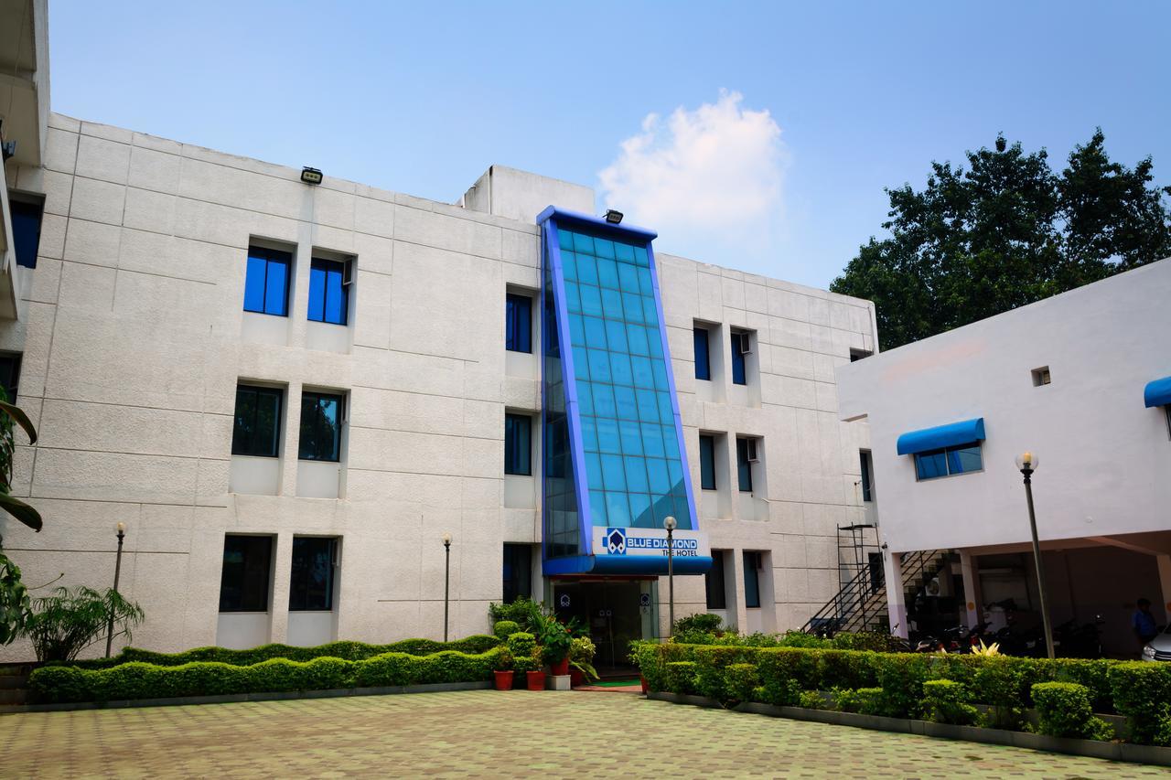 Blue Diamond The Hotel Korba Exterior foto