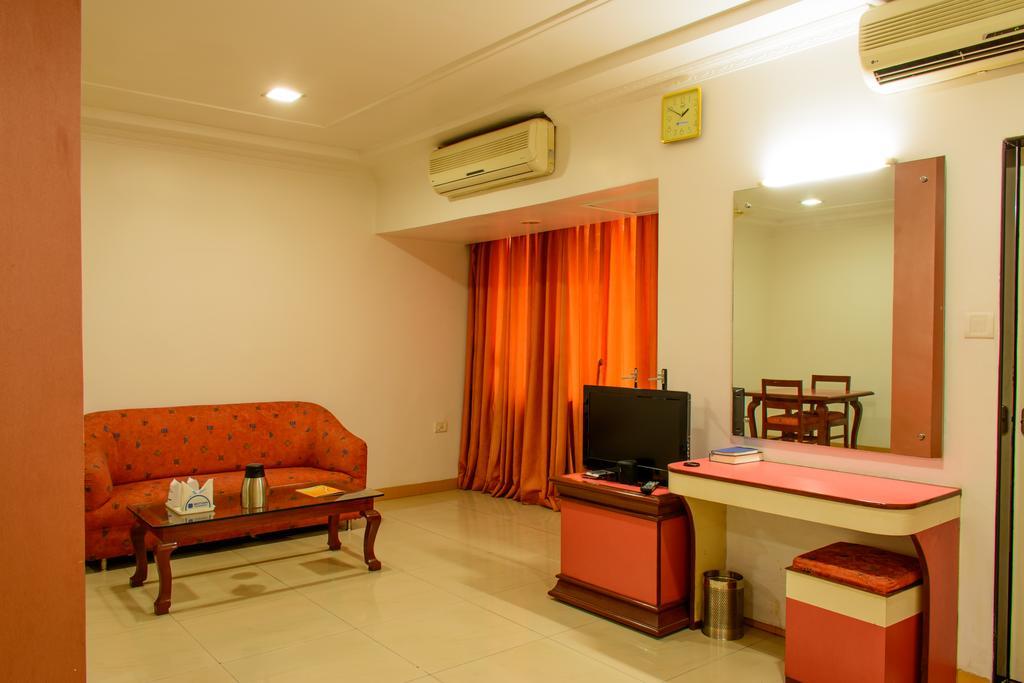 Blue Diamond The Hotel Korba Exterior foto