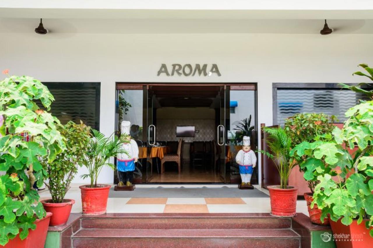 Blue Diamond The Hotel Korba Exterior foto