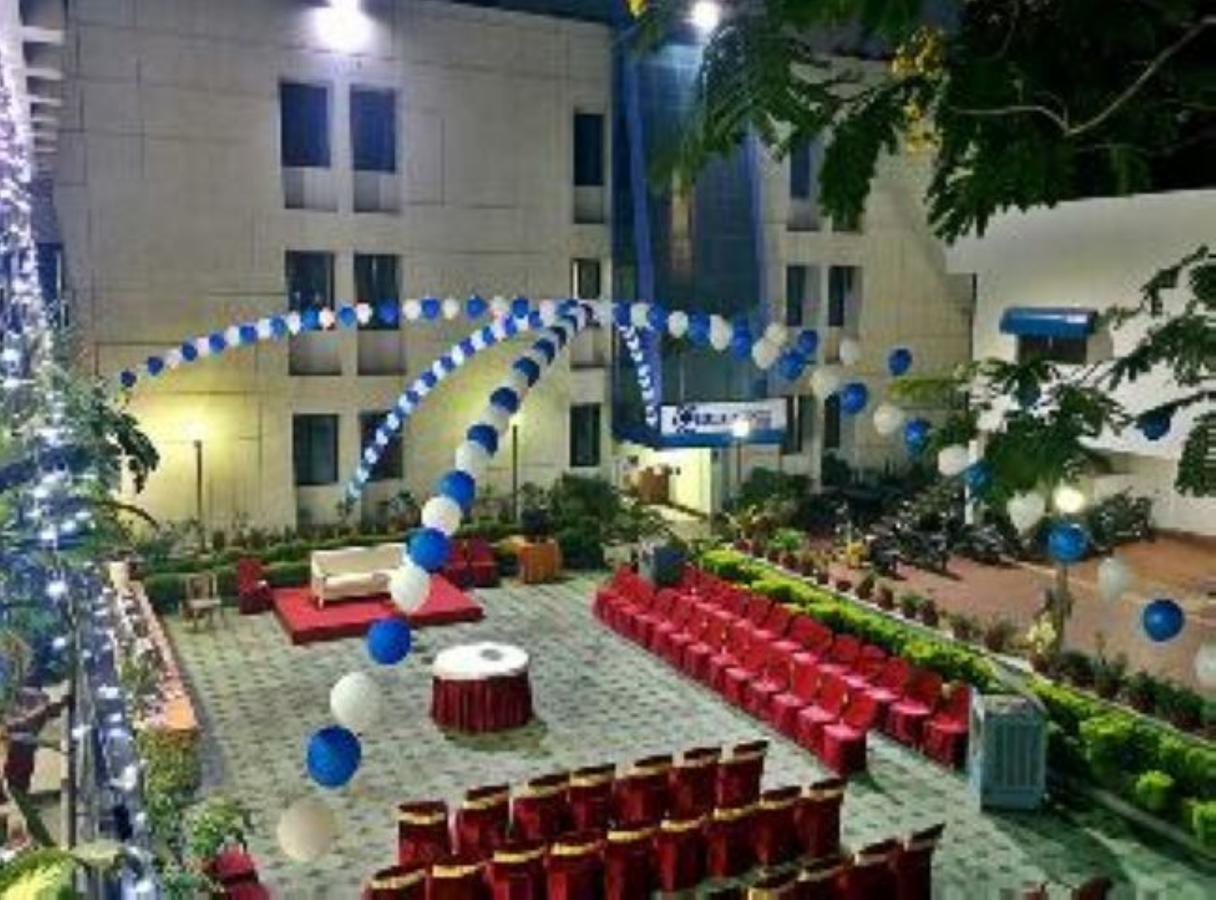 Blue Diamond The Hotel Korba Exterior foto