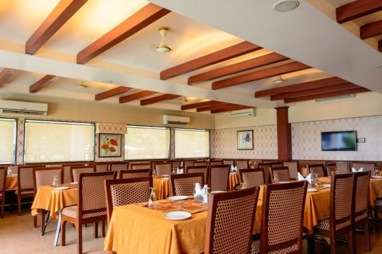 Blue Diamond The Hotel Korba Exterior foto