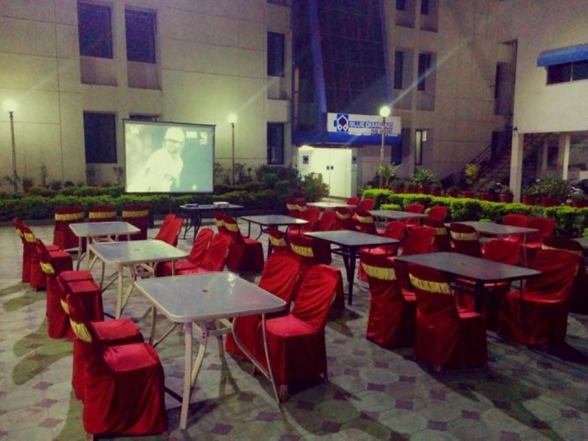 Blue Diamond The Hotel Korba Exterior foto